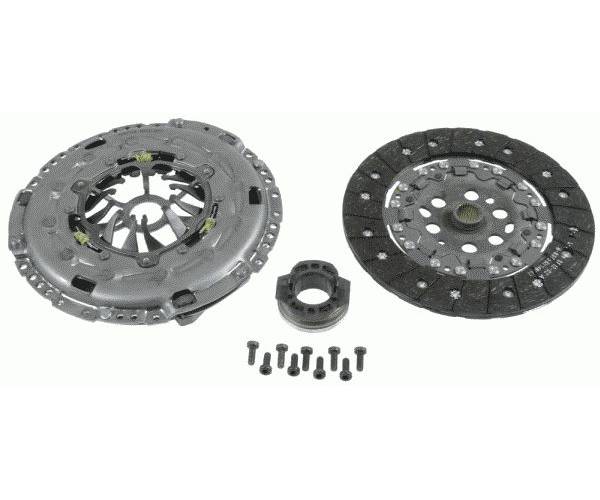 Kit de embrague XTend AUDI  A3 (8P1)...