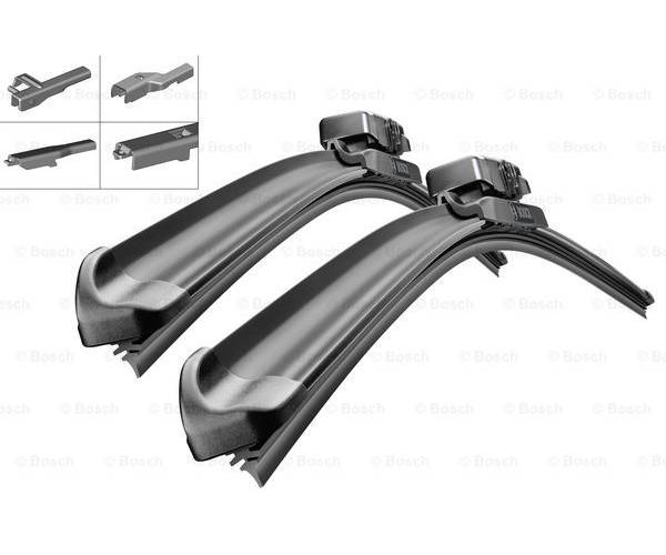 Limpiaparabrisas Aerotwin Multi-Clip...