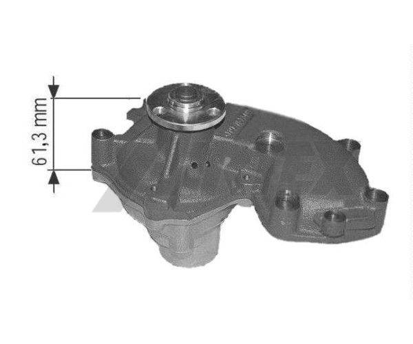 Bomba de agua FIAT  PUNTO (176)...