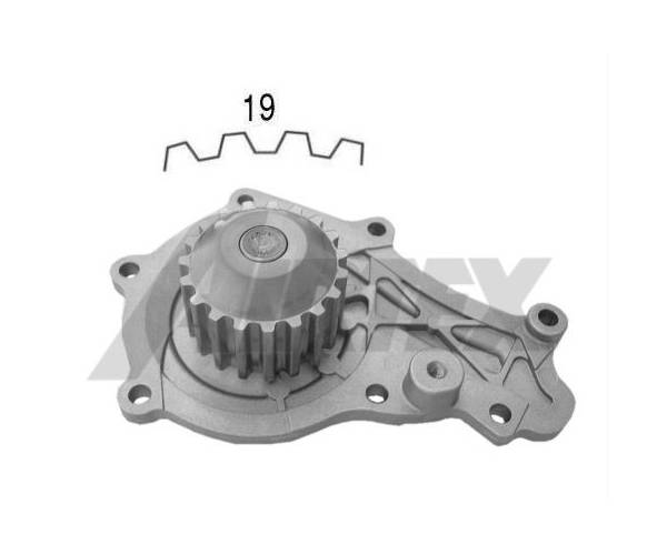 Bomba de agua VOLVO  S40 II (544)...