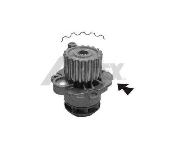 Bomba de agua SKODA  FABIA I (6Y2)...