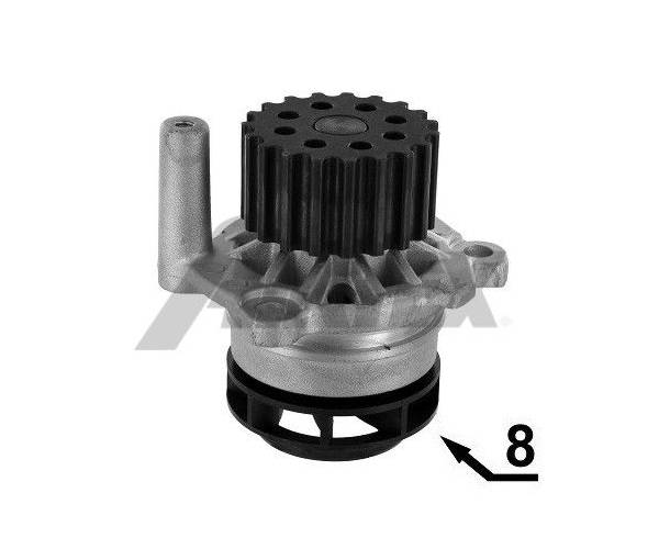 Bomba de agua SKODA  OCTAVIA II (1Z3)...