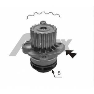 Bomba de agua AUDI  A4...