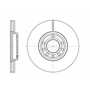 Disco de freno SAAB  9-3...