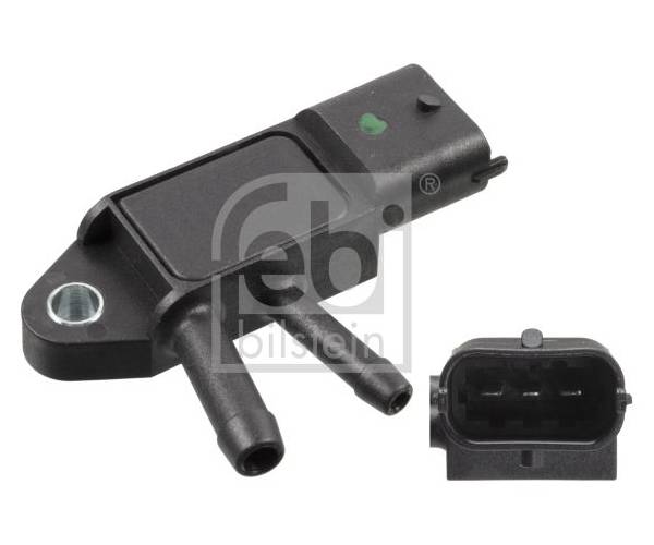 Sensor, presión gas de escape RENAULT...