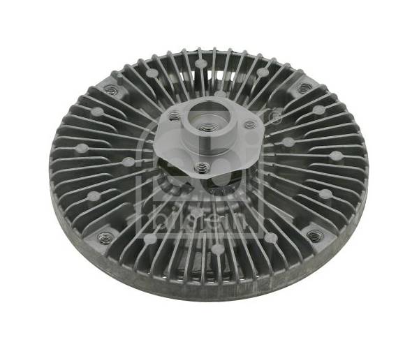 Embrague, ventilador del radiador...