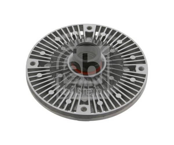 Embrague, ventilador del radiador...