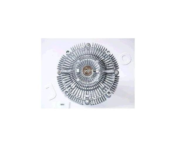 Embrague, ventilador del radiador...