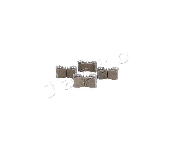 Juego de pastillas de freno - 4650202