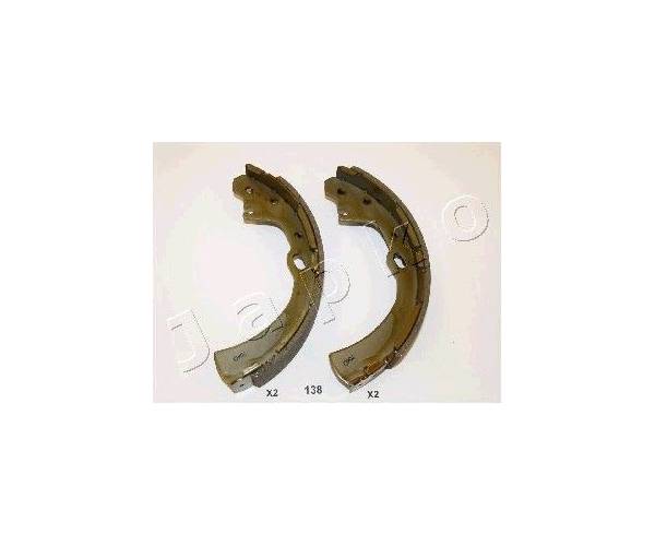 Juego de zapatas de frenos IPS Parts...