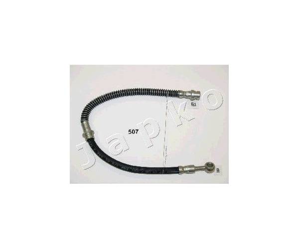 Soporte, tubo flexible de freno -...