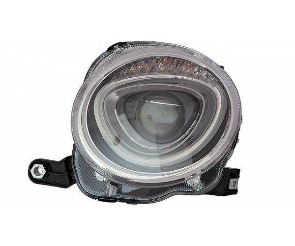 FARO PRINCIPAL IZQUIERDO FIAT 500...