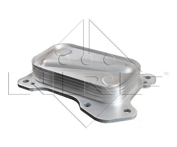 Radiador de aceite, aceite motor EASY...