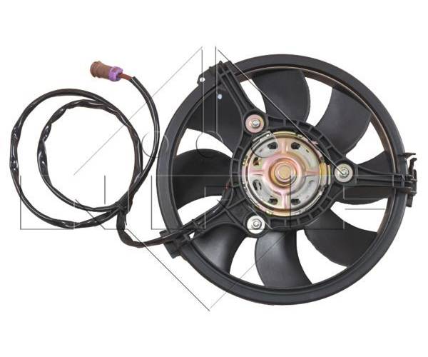 Ventilador, refrigeración del motor -...