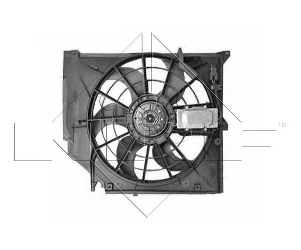 Ventilador, refrigeración del motor...