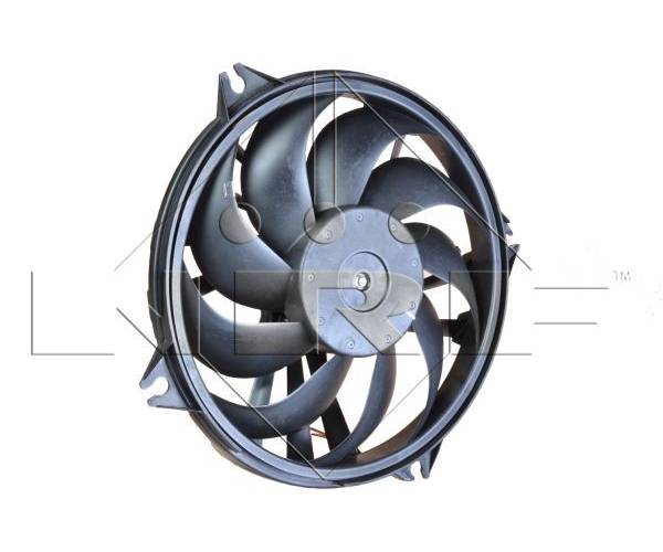 Ventilador, refrigeración del motor...