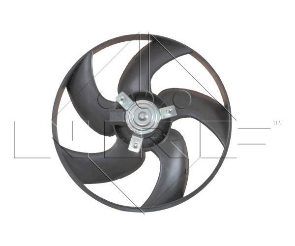 Ventilador, refrigeración del motor...