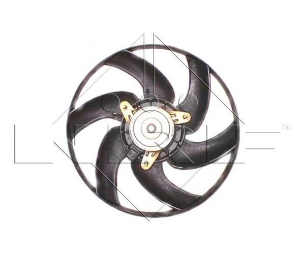 Ventilador, refrigeración del motor...