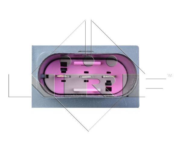 Ventilador, refrigeración del motor -...