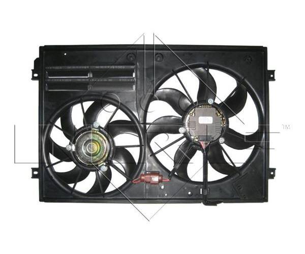 Ventilador, refrigeración del motor...