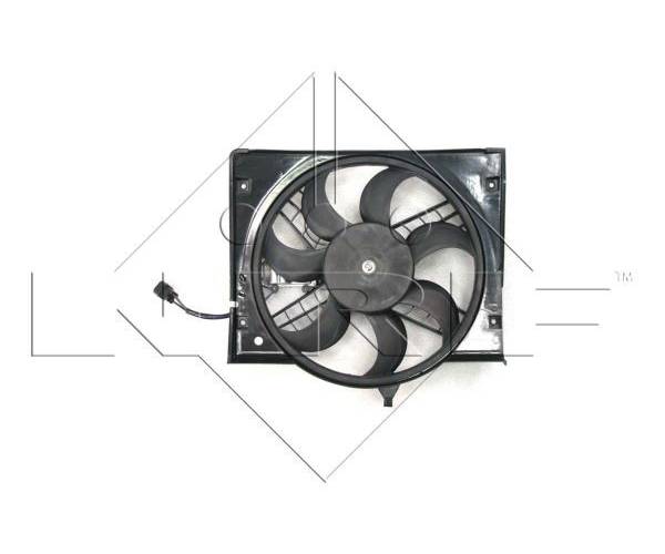 Ventilador, refrigeración del motor...