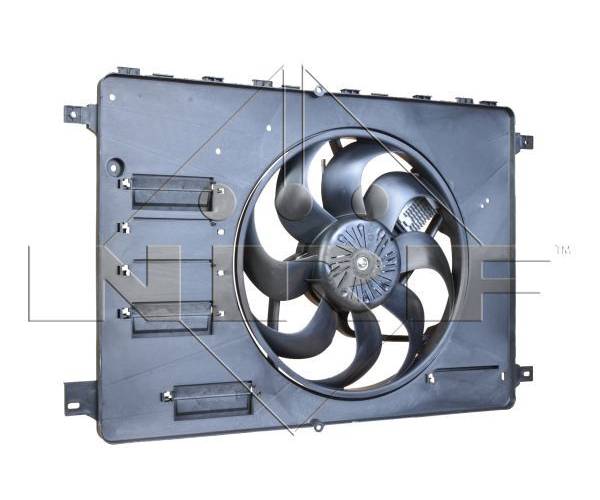 Ventilador, refrigeración del motor -...