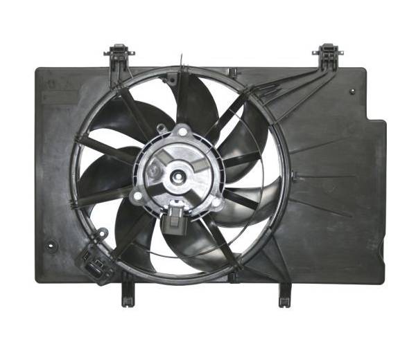 Ventilador, refrigeración del motor...