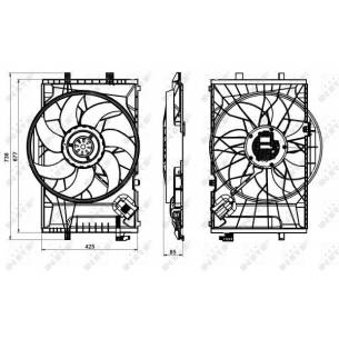 Ventilador, refrigeración...