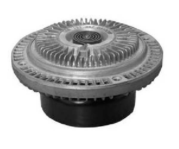 Embrague, ventilador del radiador -...