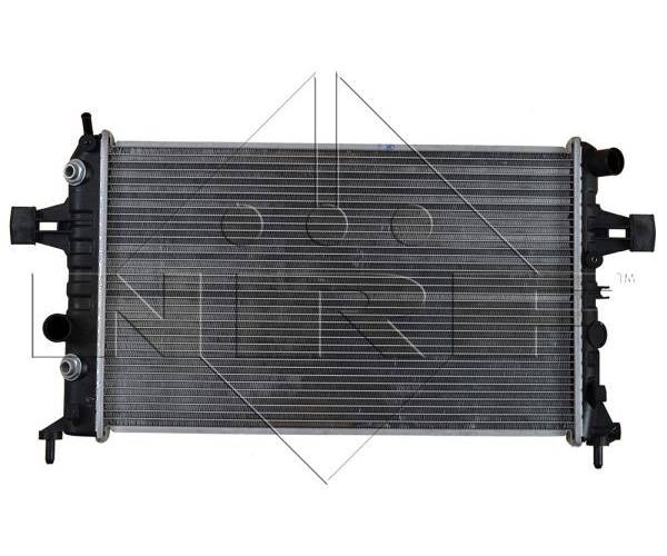 Radiador, refrigeración del motor...