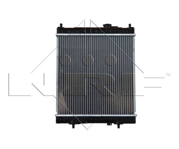 Radiador, refrigeración del motor...