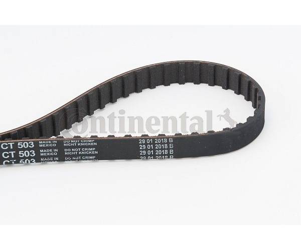 Correa dentada - CT503