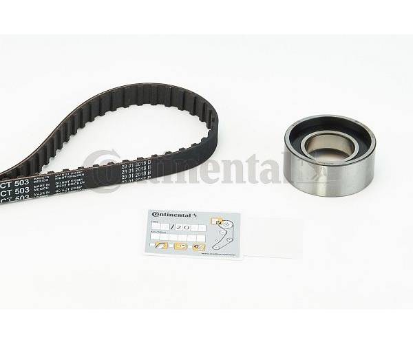 Juego de correas dentadas - CT503K1