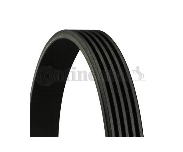 Correa trapecial poli V MAZDA  121...