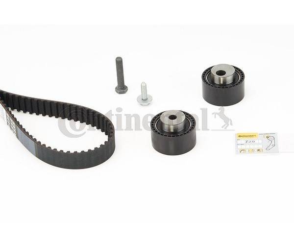 Juego de correas dentadas - CT987K1