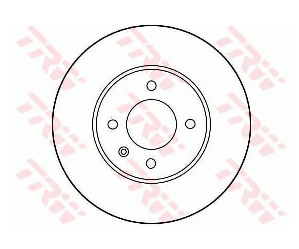 Disco de freno SEAT  CORDOBA (6K1-...