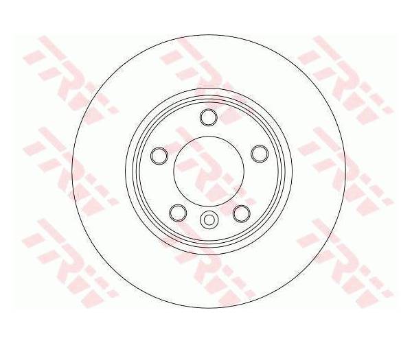 Disco de freno - DF4359