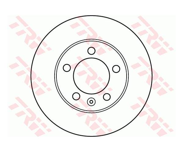 Disco de freno PROEQUIP OPEL  MOVANO...