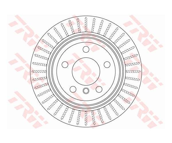 Disco de freno PROEQUIP BMW  3 (F30-...