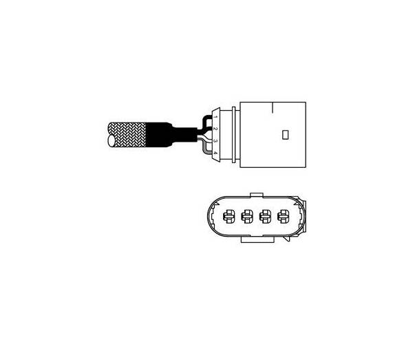 Sonda Lambda - ES10981-12B1