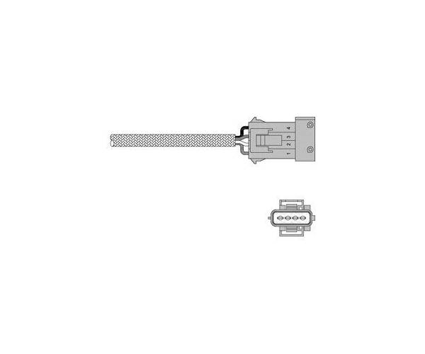 Sonda Lambda - ES20258-12B1