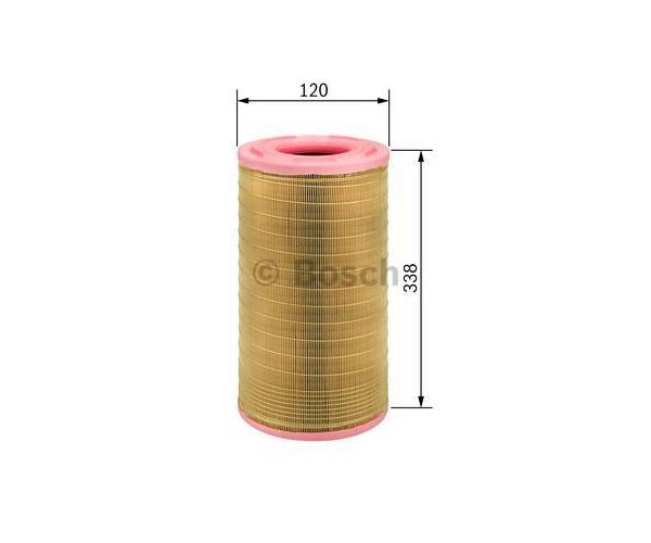 Filtro de aire Twin - F026400024