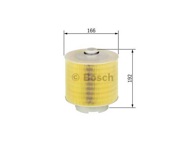 Filtro de aire Twin - F026400028