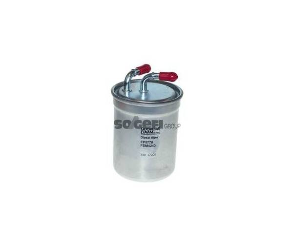Filtro combustible VW  POLO (9N)...