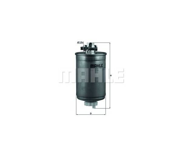 Filtro combustible FORD  GALAXY (WGR)...
