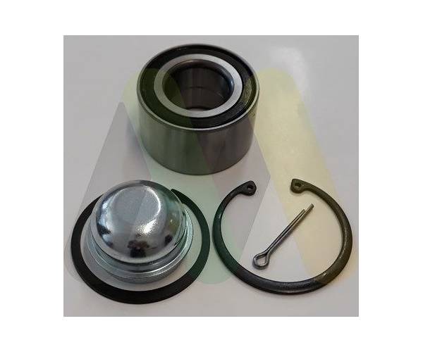 Juego de cojinete de rueda Premium -...