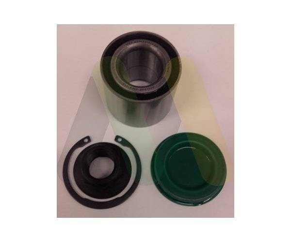 Juego de cojinete de rueda Premium -...
