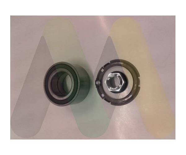 Juego de cojinete de rueda Premium -...