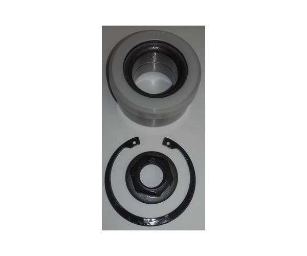 Juego de cojinete de rueda Premium -...