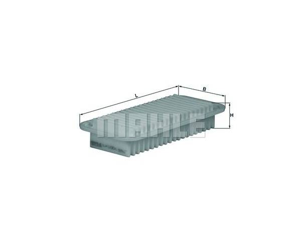 Filtro de aire CareMetix® SUBARU...